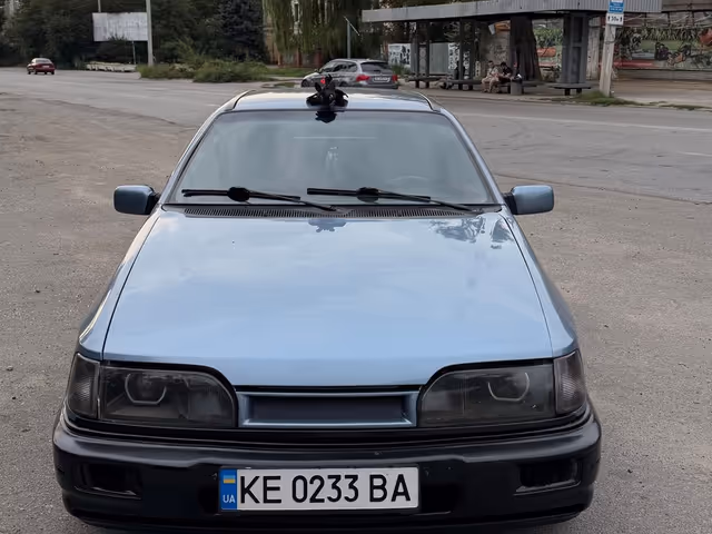 Ford Sierra - зображення 1
