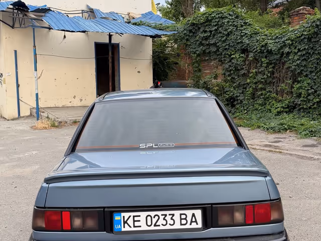 Ford Sierra - зображення 4