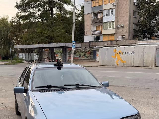 Ford Sierra - зображення 2