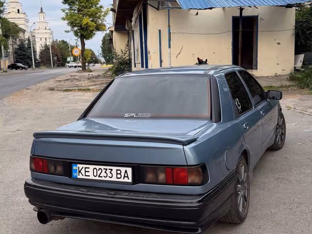 Ford Sierra - зображення 5