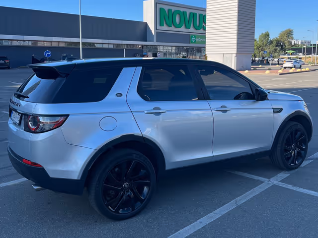 Land Rover Discovery Sport - зображення 5