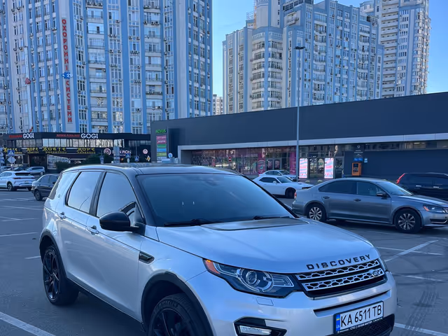 Land Rover Discovery Sport - зображення 2