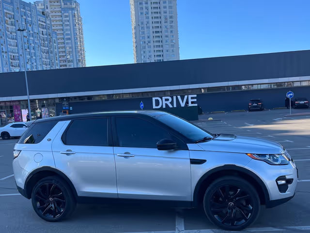 Land Rover Discovery Sport - зображення 1