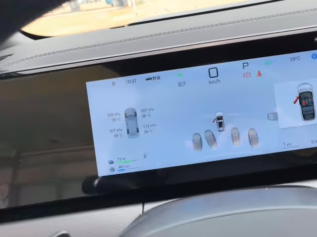 BYD Song L - зображення 5