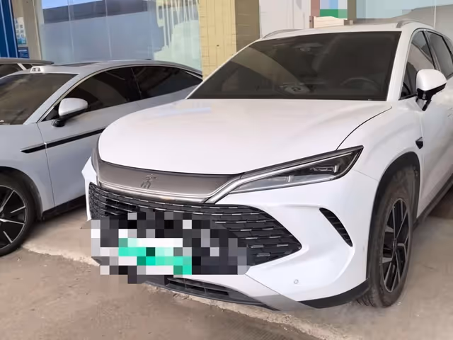 BYD Song L - зображення 1