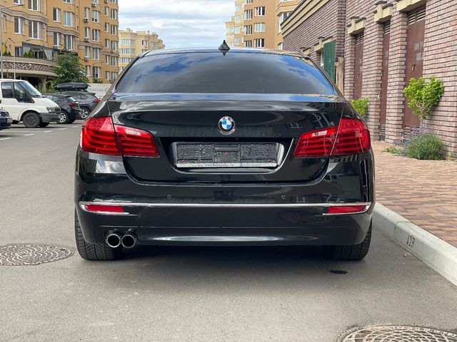 BMW 5 серії 2016, Київ, $19 900 - зображення 5