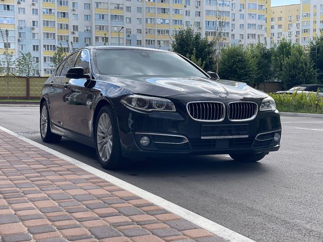 BMW 5 серії 2016, Київ, $19 900 - зображення 1