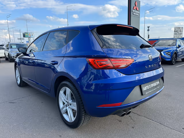 SEAT Leon - зображення 5