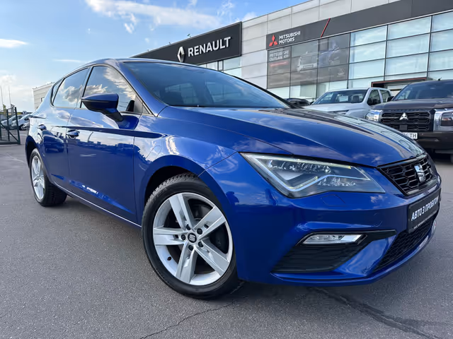 SEAT Leon - зображення 1
