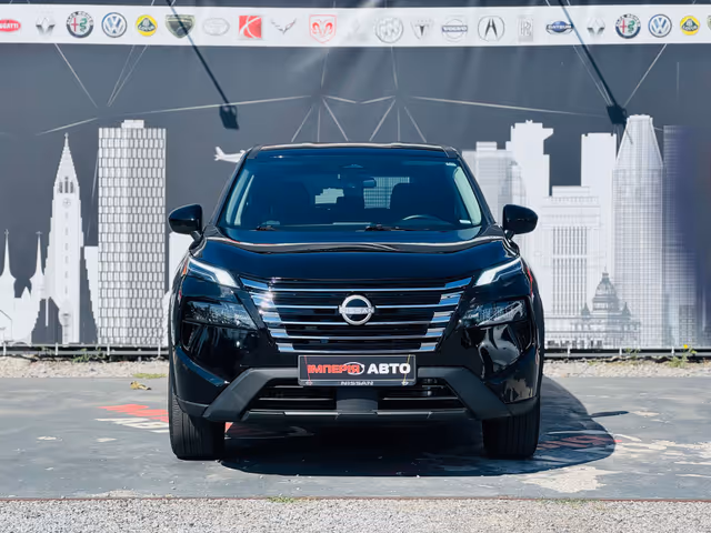 Nissan Rogue - зображення 1