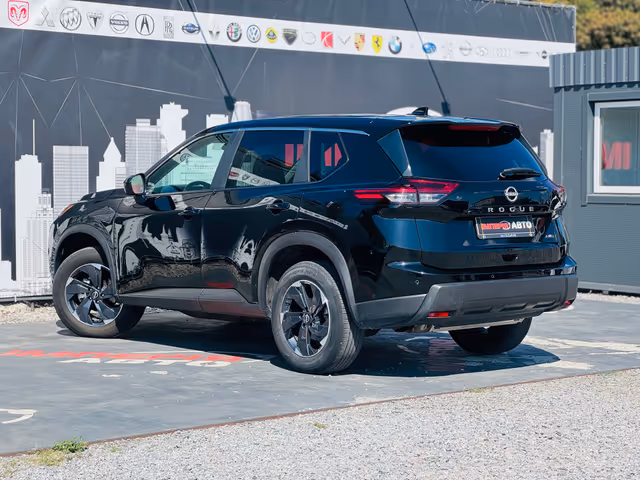 Nissan Rogue - зображення 5