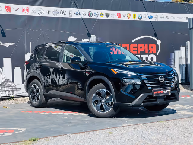 Nissan Rogue - зображення 3