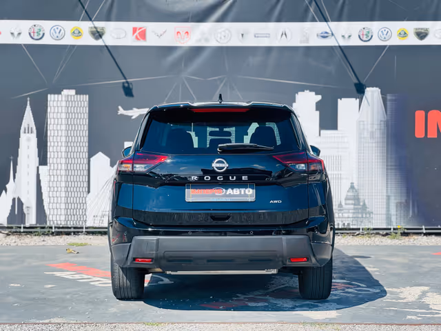 Nissan Rogue - зображення 4