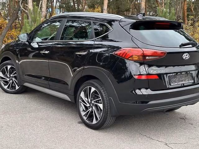 Hyundai Tucson - зображення 5