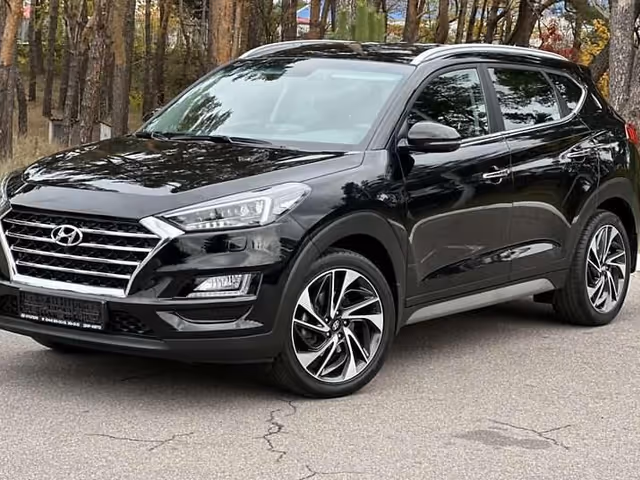 Hyundai Tucson - зображення 2
