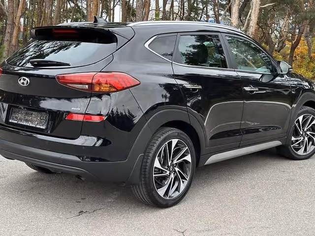 Hyundai Tucson - зображення 4
