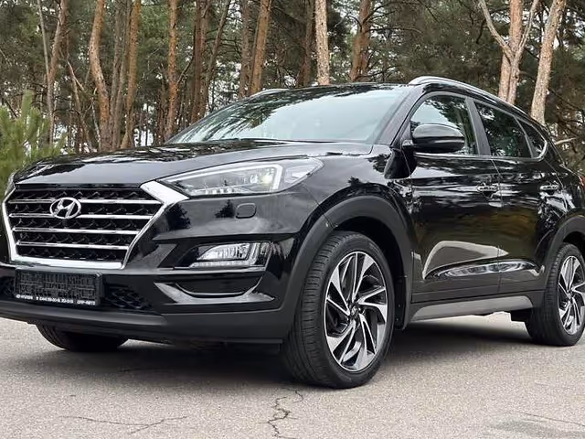 Hyundai Tucson - зображення 3