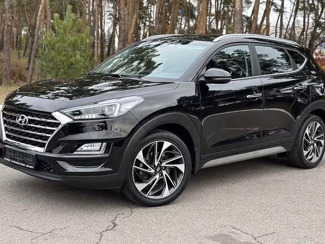 Hyundai Tucson - зображення 1
