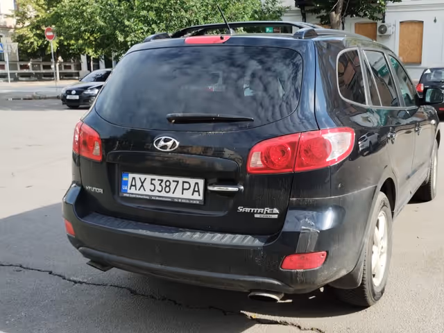 Hyundai Santa Fe - зображення 4