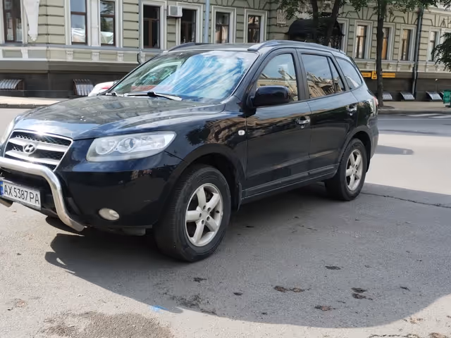 Hyundai Santa Fe - зображення 1