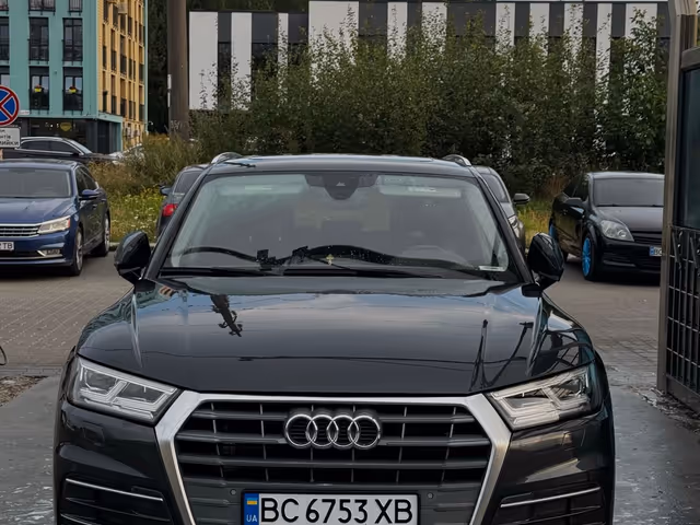 Audi Q5 - зображення 3