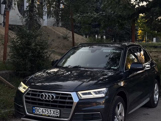 Audi Q5 - зображення 1