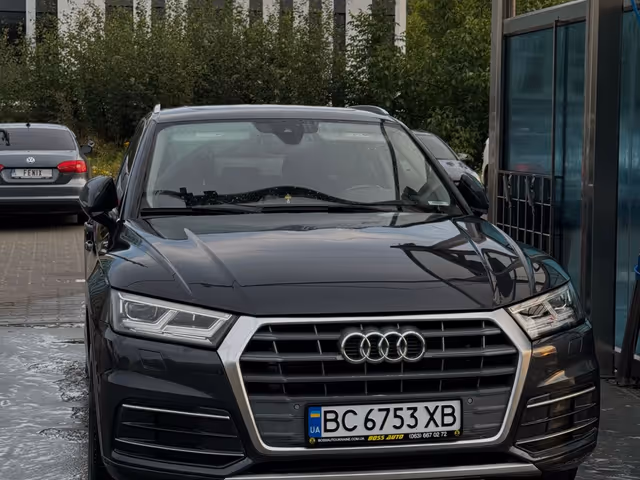 Audi Q5 - зображення 4