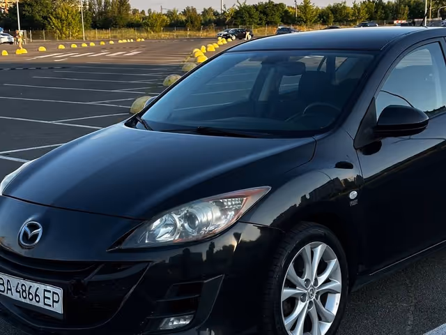 Mazda 3 - зображення 4