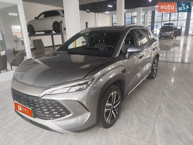 BYD Song L - зображення 2