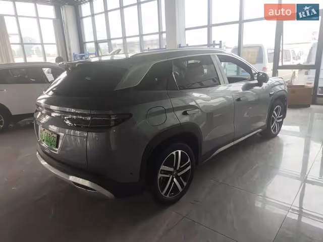 BYD Song L - зображення 4