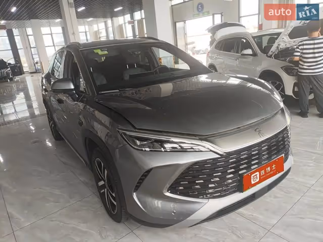 BYD Song L - зображення 1