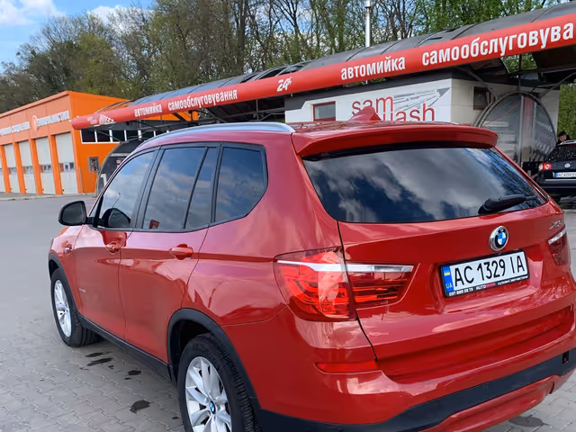 BMW X3 - зображення 5