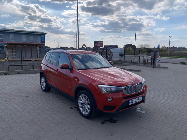 BMW X3 - зображення 3