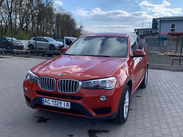 BMW X3 - зображення 2