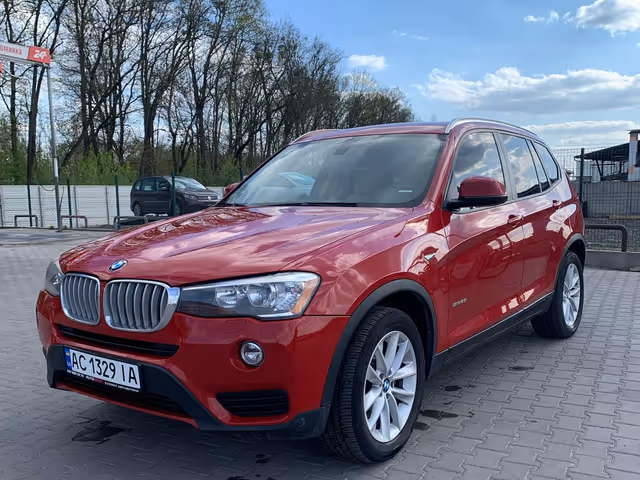 BMW X3 - зображення 1