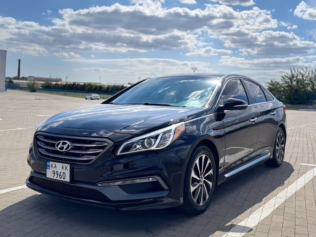 Hyundai Sonata - зображення 1