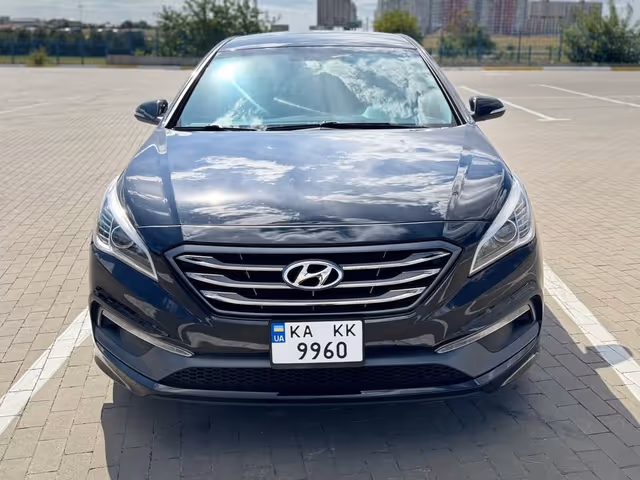 Hyundai Sonata - зображення 3