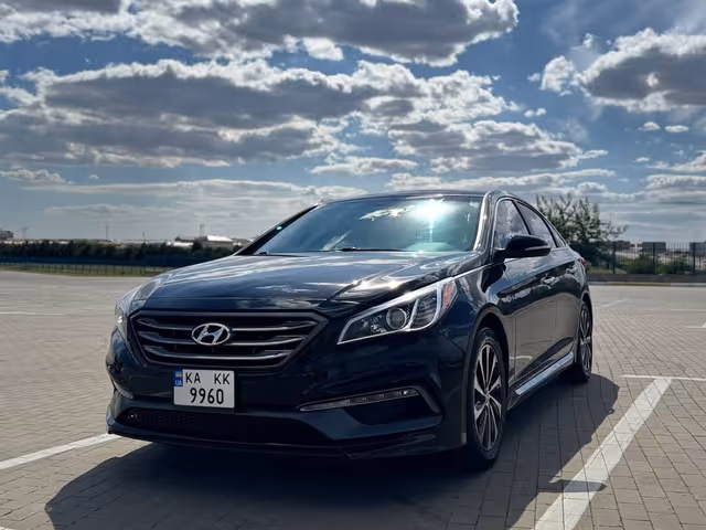 Hyundai Sonata - зображення 5