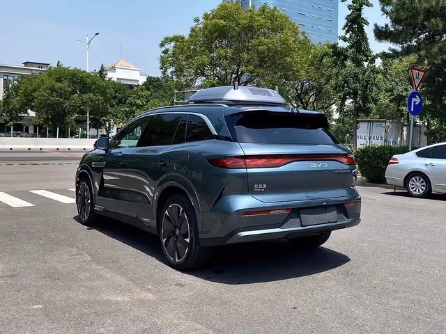 BYD Tang L - зображення 3