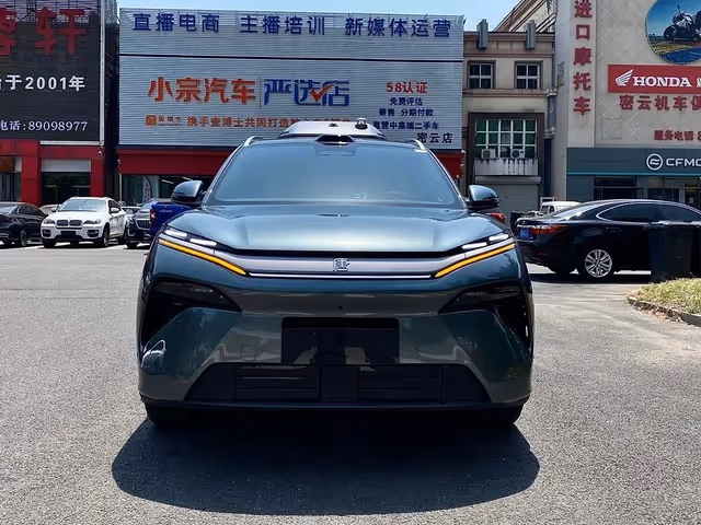 BYD Tang L - зображення 2