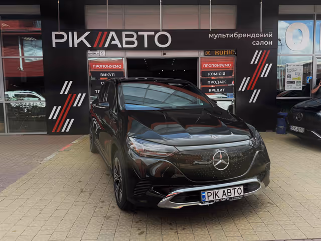 Mercedes-Benz EQE - зображення 2