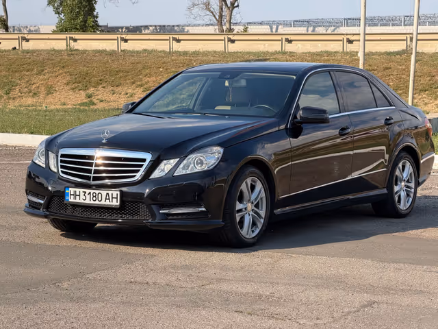 Mercedes-Benz E-Класс - зображення 5