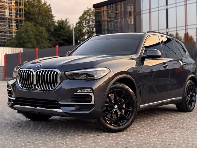BMW X5 - зображення 1