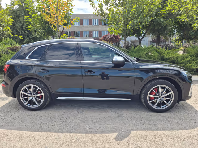 Audi SQ5 - зображення 2