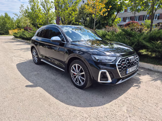 Audi SQ5 - зображення 1