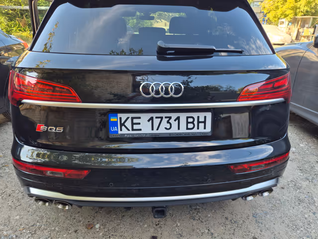 Audi SQ5 - зображення 4