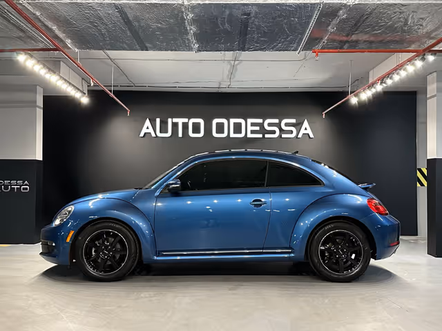 Volkswagen Beetle - зображення 4