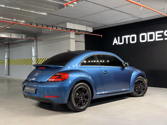 Volkswagen Beetle - зображення 5