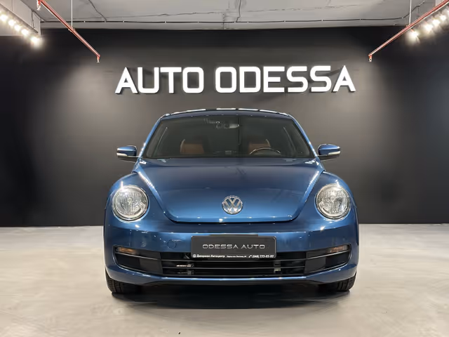 Volkswagen Beetle - зображення 1