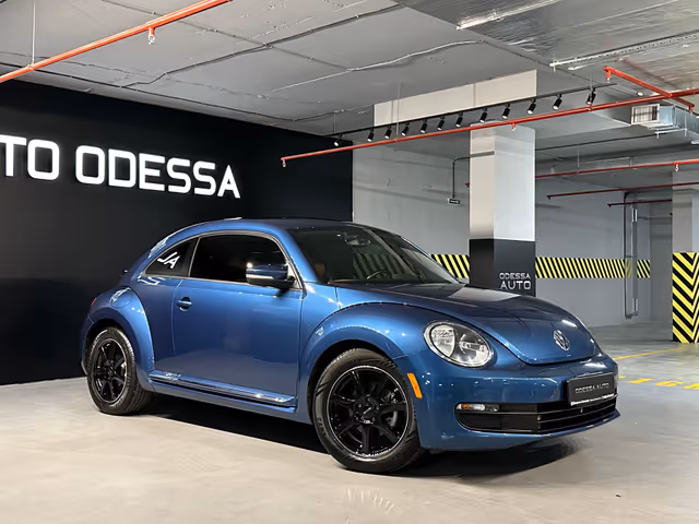 Volkswagen Beetle - зображення 2